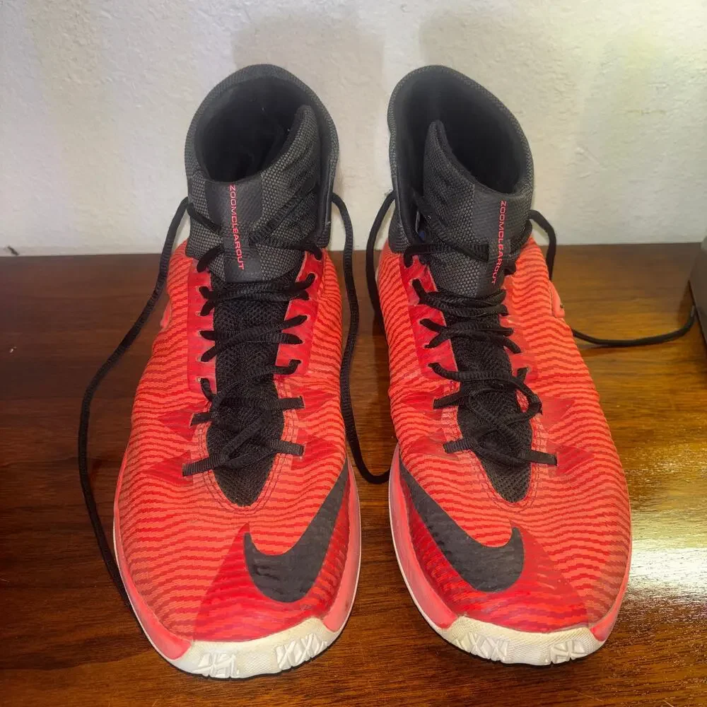 Nike features brand